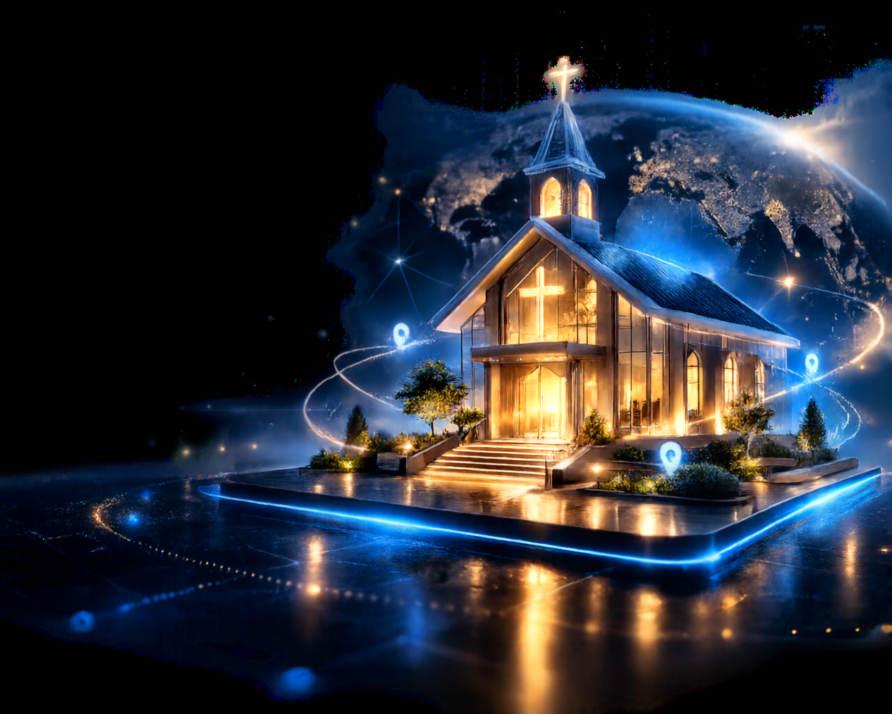 Good News Bible Church Inc